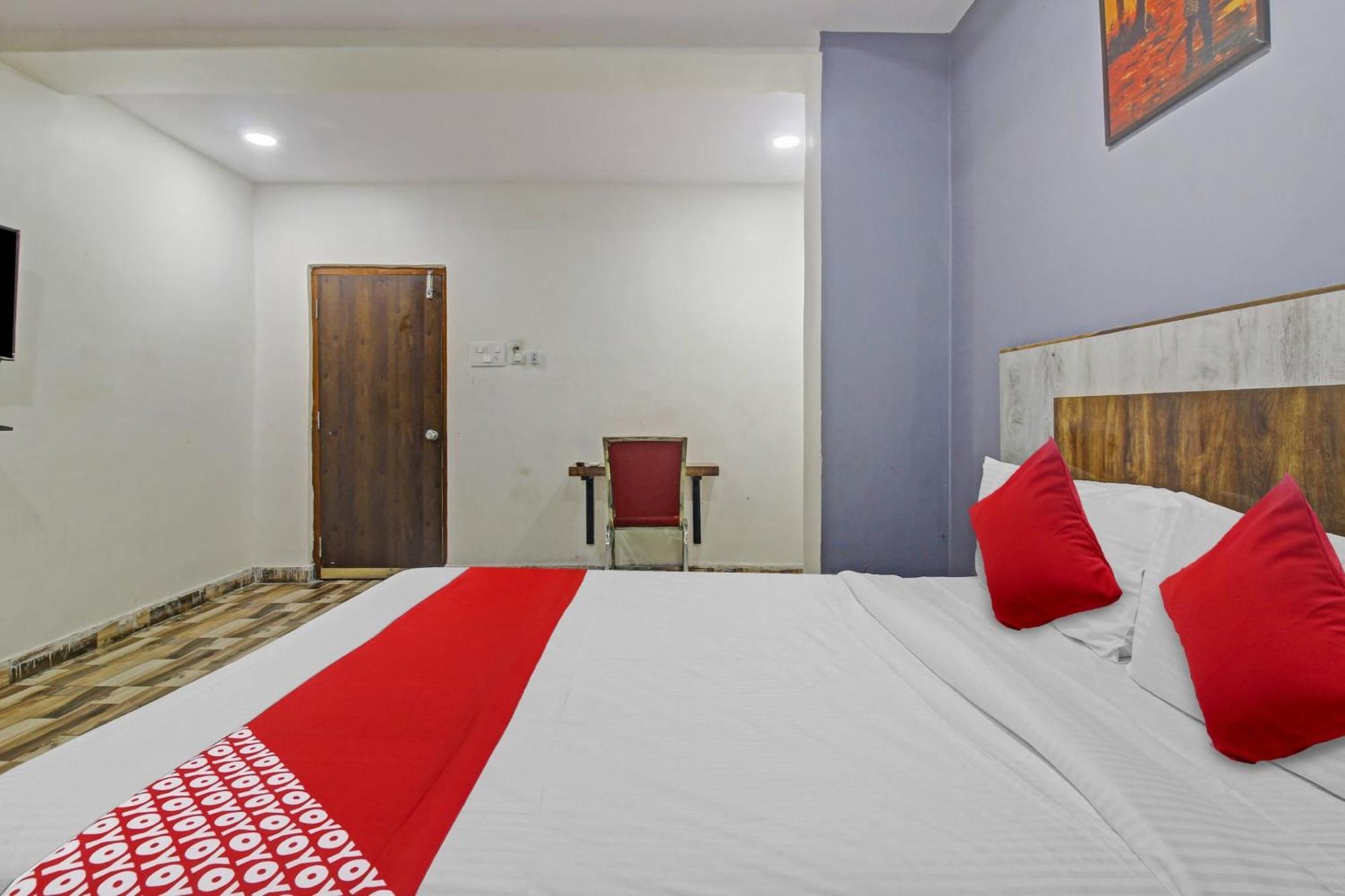 Super Hotel O Sri Sai Regency Haydarabad Dış mekan fotoğraf
