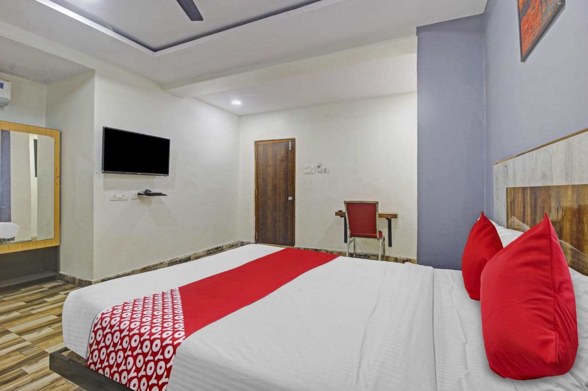 Super Hotel O Sri Sai Regency Haydarabad Dış mekan fotoğraf
