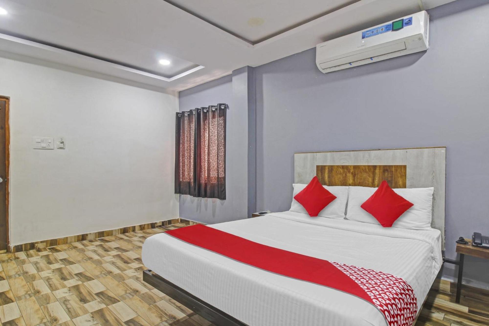 Super Hotel O Sri Sai Regency Haydarabad Dış mekan fotoğraf