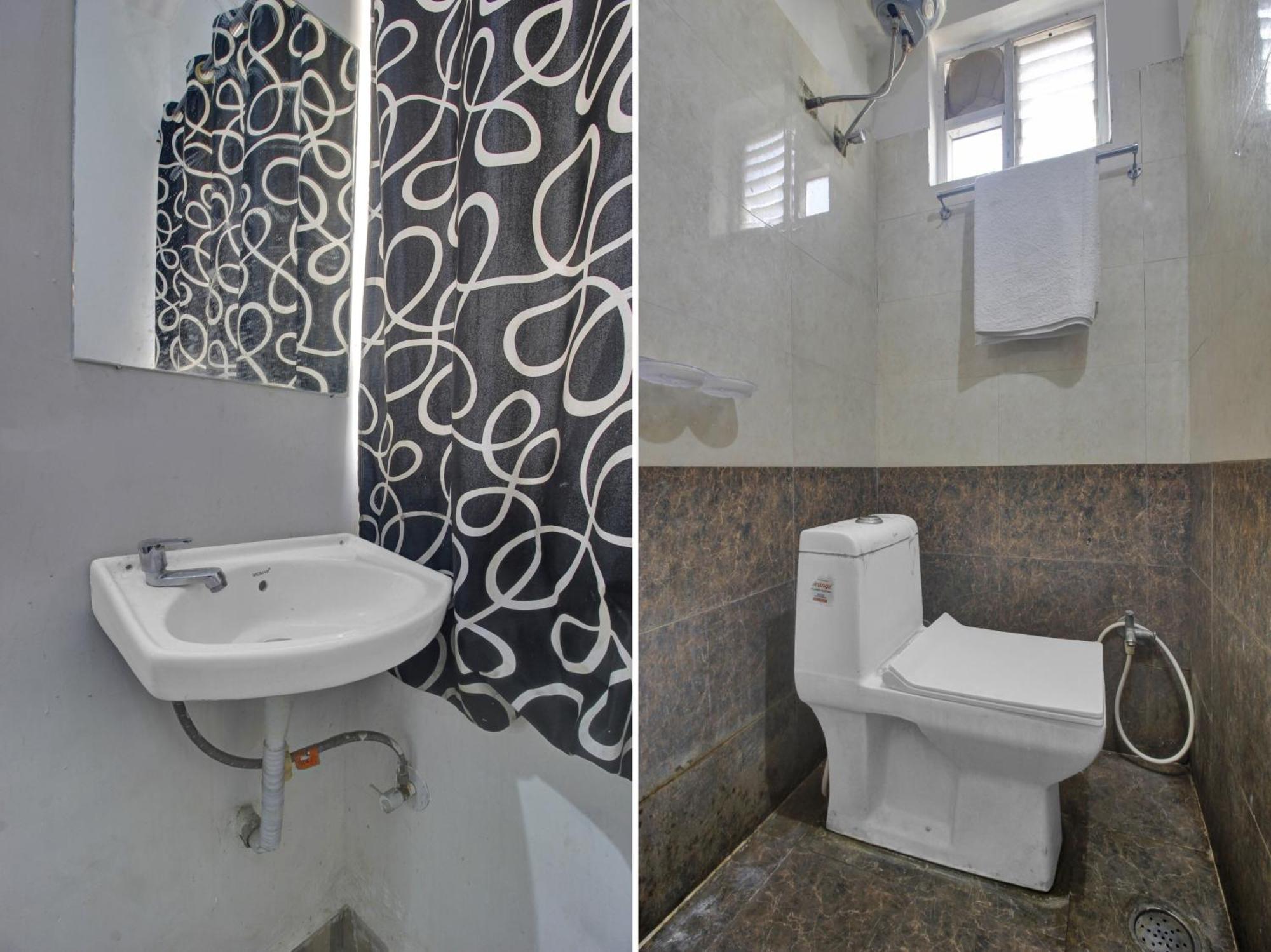 Super Hotel O Sri Sai Regency Haydarabad Dış mekan fotoğraf