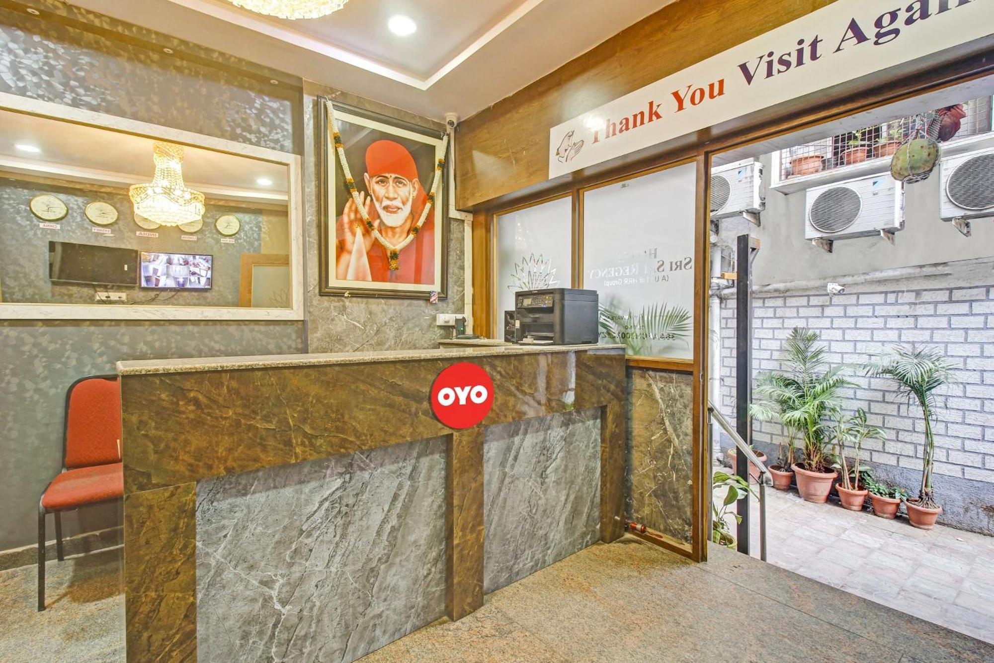 Super Hotel O Sri Sai Regency Haydarabad Dış mekan fotoğraf