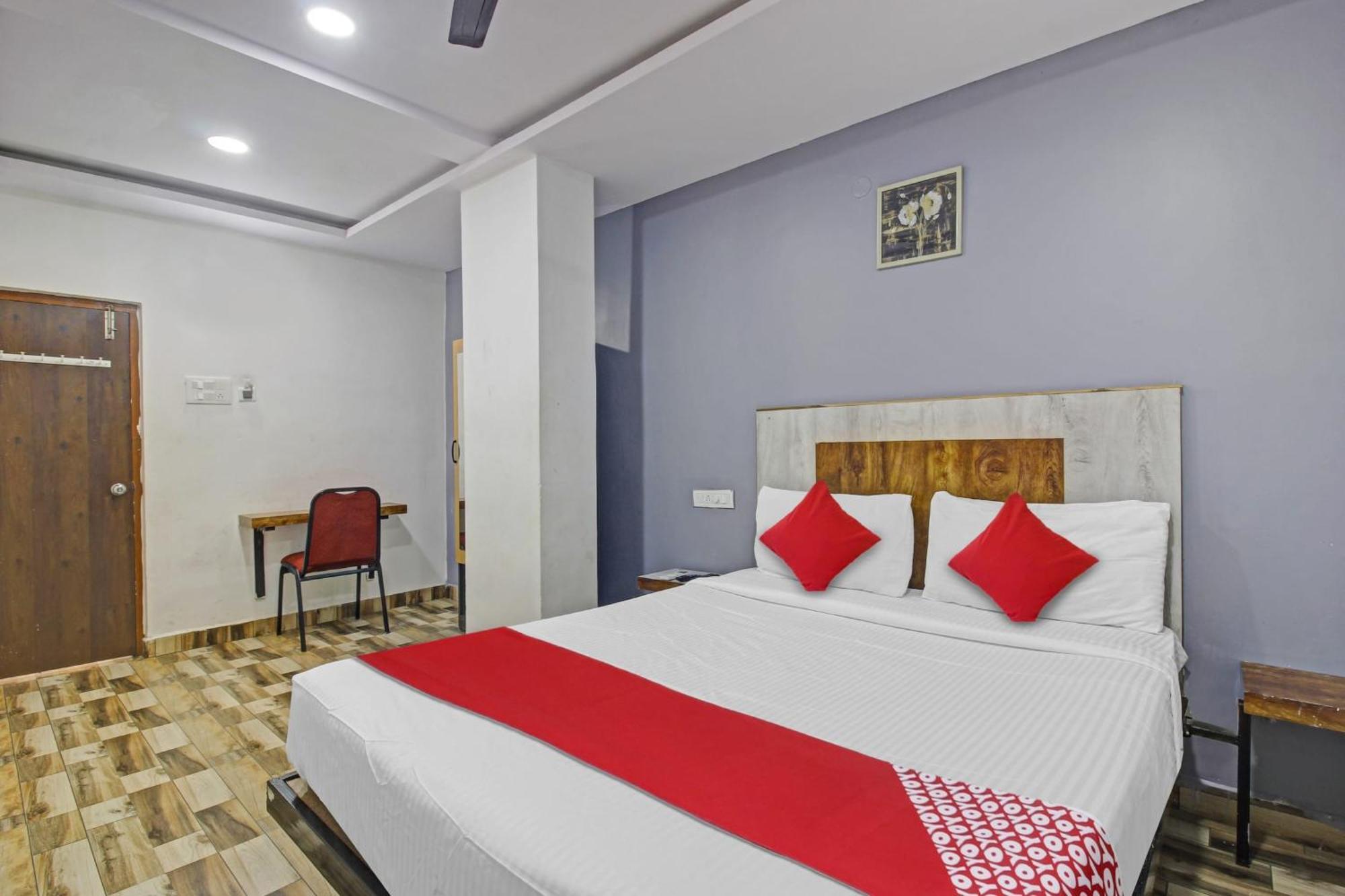 Super Hotel O Sri Sai Regency Haydarabad Dış mekan fotoğraf