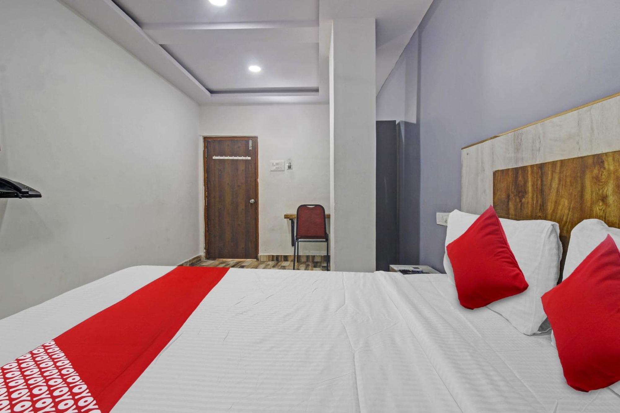 Super Hotel O Sri Sai Regency Haydarabad Dış mekan fotoğraf