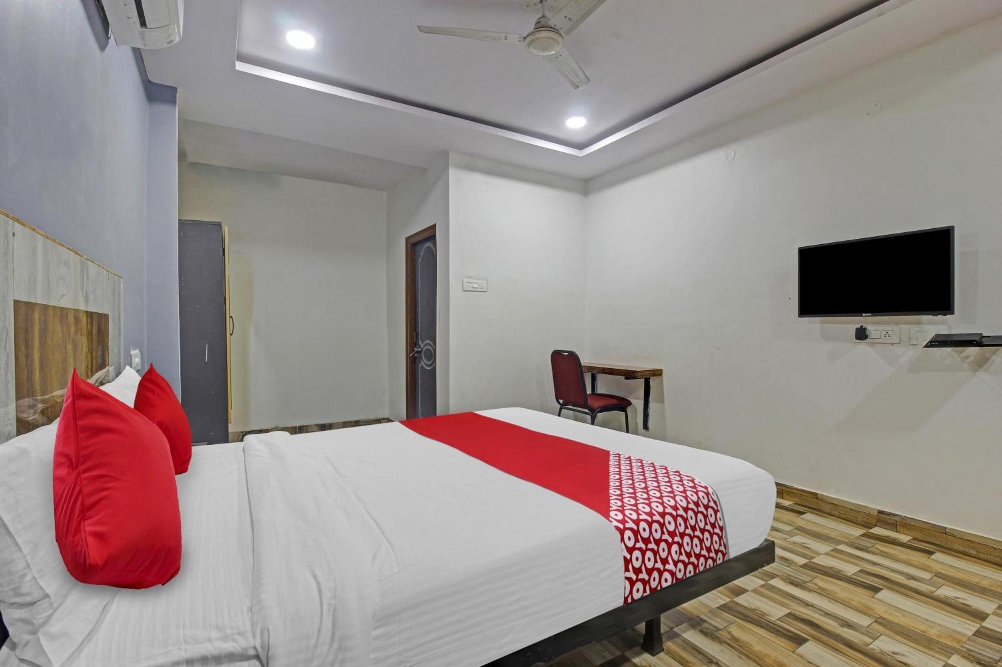 Super Hotel O Sri Sai Regency Haydarabad Dış mekan fotoğraf