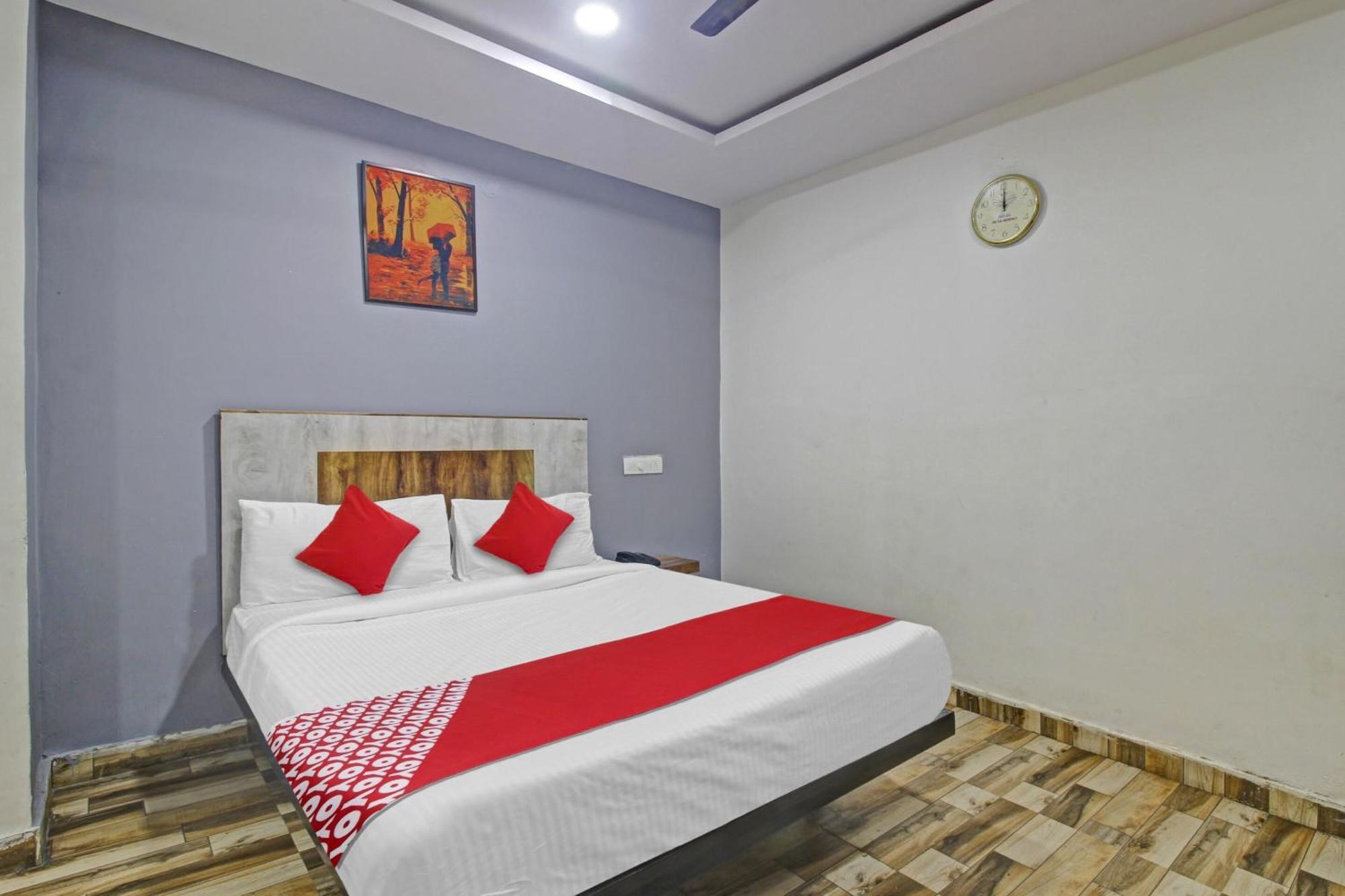 Super Hotel O Sri Sai Regency Haydarabad Dış mekan fotoğraf